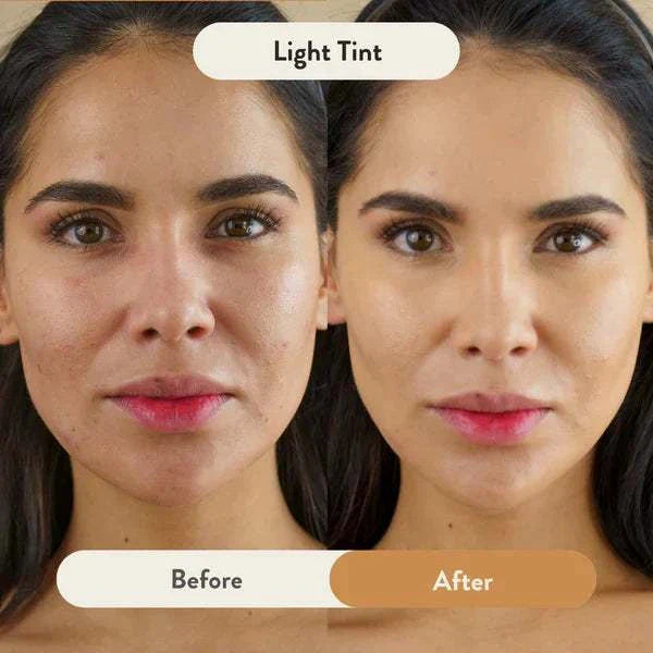 Sunny or Cloudy™ SPF 30 - Mineral Broad-Spectrum - Light Tint