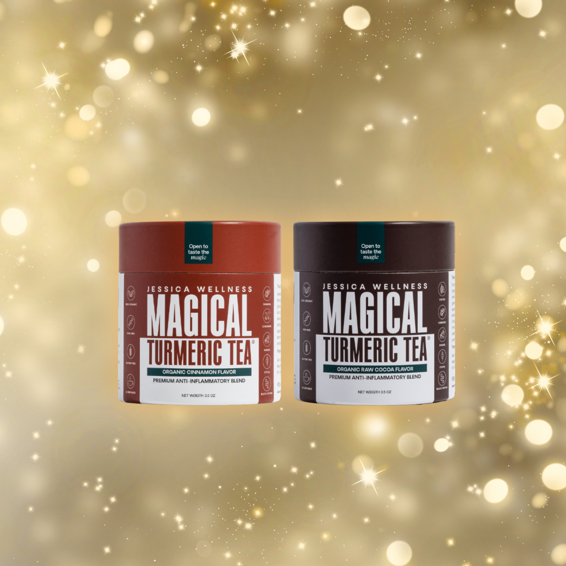 The Spiced Wellness Set