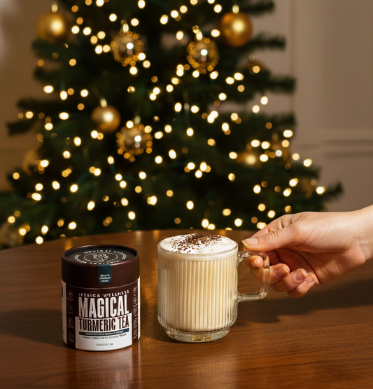 Holiday Harmony Set — Nourish, Balance, and Glow