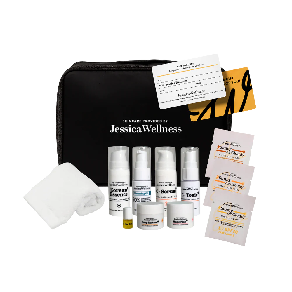 C-Beauty Line Travel Set