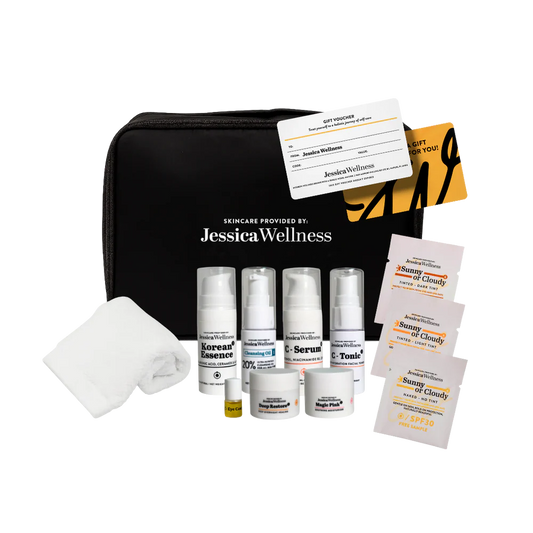 C-Beauty Line Travel Set