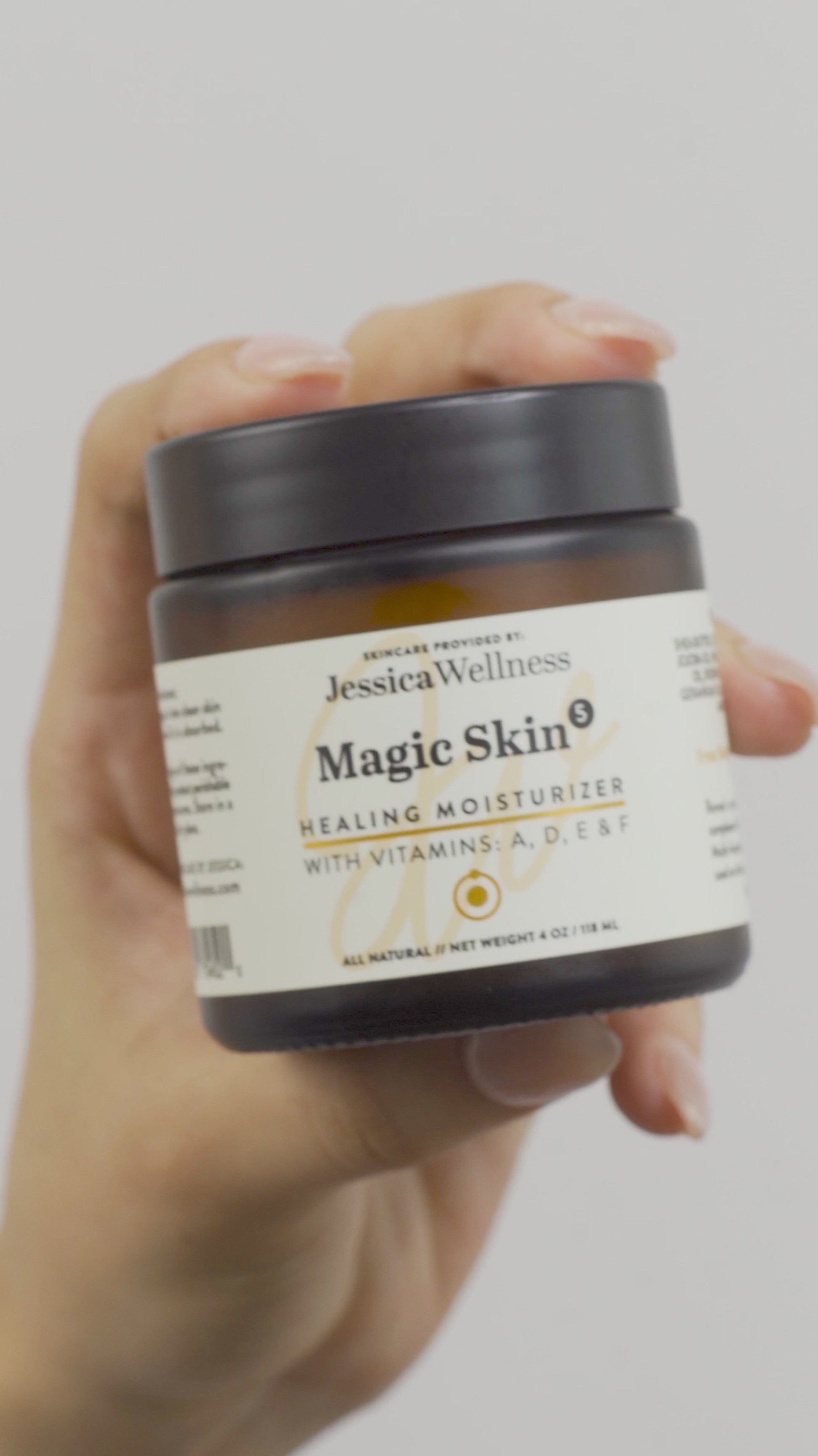 How to Use Magic Skin Moisturiser by Jessica Wellness – Glowing Skin Routine